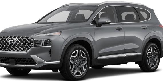 HYUNDAI SANTA FE 2022 5NMS4DAL2NH456053 image HYUNDAI SANTA FE 2022 5NMS4DAL2NH456053 image